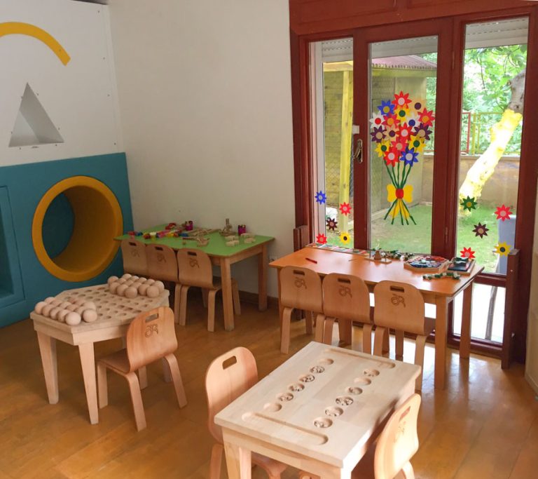 Montessori Etkinlikleri